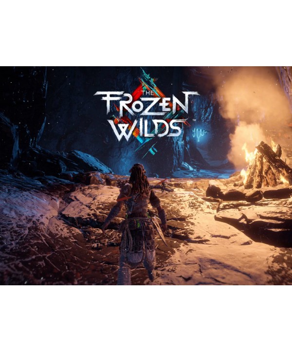 Horizon Zero Dawn - The Frozen Wilds DLC PS4 PlayStation 4 Key EUROPE